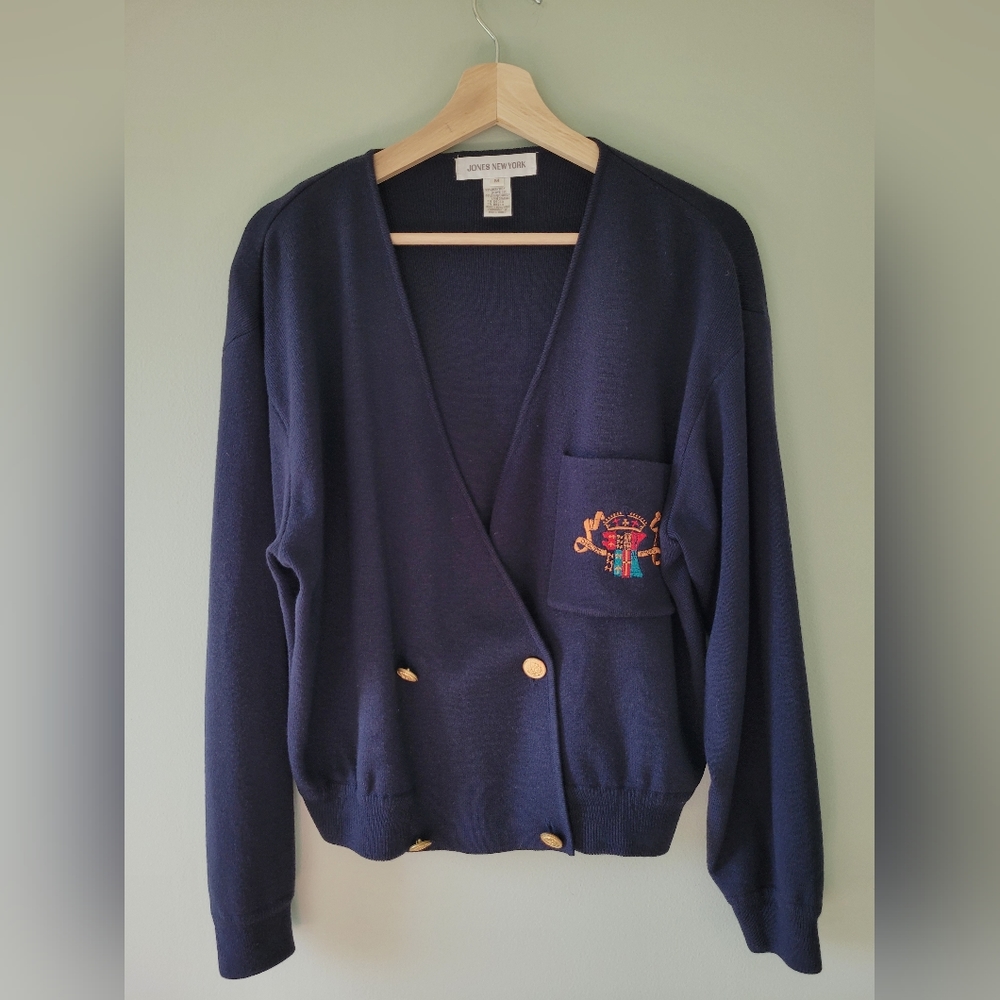 JONES NEW YORK Cartigan